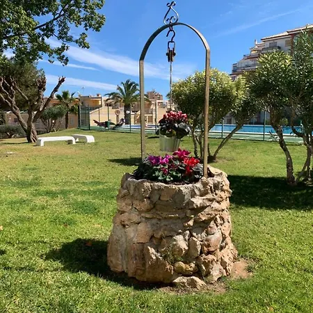 Lägenhet Sunny With 2 Terraces Torrevieja