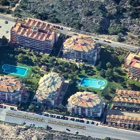 Lägenhet Sunny With 2 Terraces Torrevieja