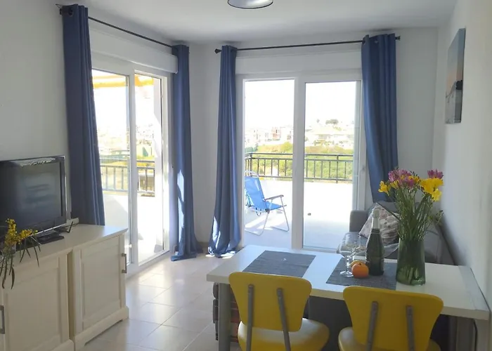 Sunny With 2 Terraces Apartament Torrevieja