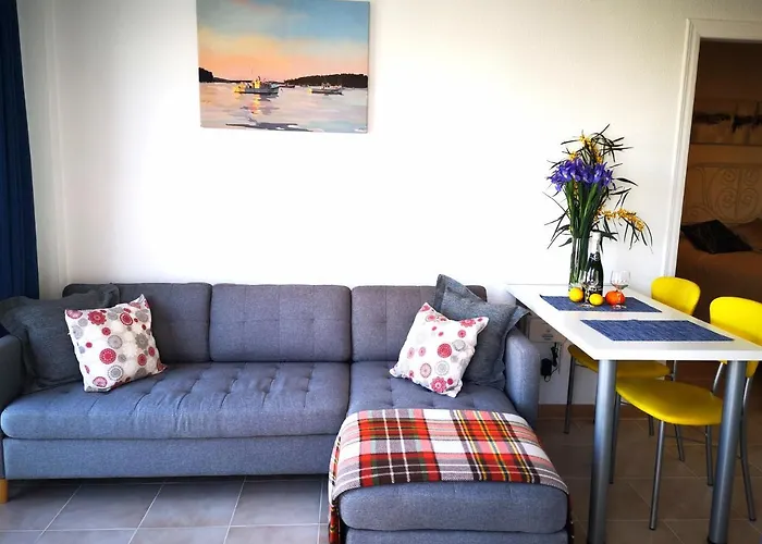 Apartament Sunny With 2 Terraces Torrevieja