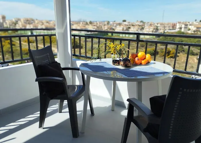 Sunny With 2 Terraces