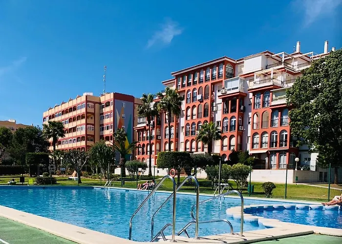 Sunny With 2 Terraces Apartament *