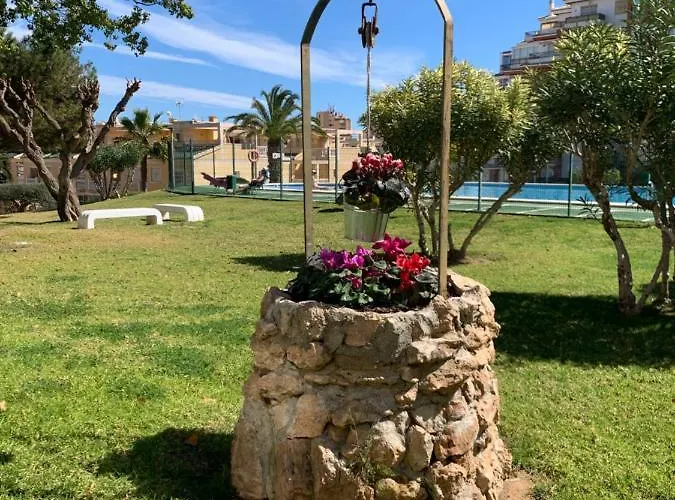 Apartament Sunny With 2 Terraces Torrevieja