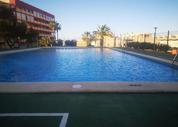 Sunny With 2 Terraces * Torrevieja