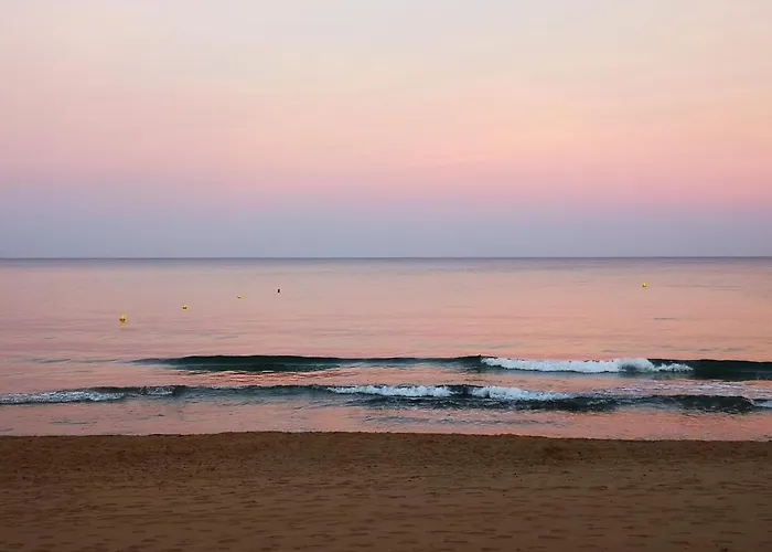 Apartament Sunny With 2 Terraces Torrevieja