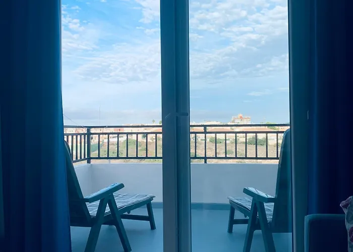 Sunny With 2 Terraces Apartament *